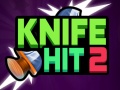 Гульня Knife Hit 2