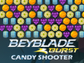 Гульня Beyblade burst Candy Shooter