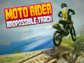 Гульня Moto Rider Impossible Track