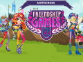 Гульня  Friendship Games: Motocross