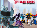 Гульня Transformers Robots in Disguise: Faction Faceoff