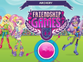 Гульня  Friendship Games: Archery