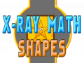 Гульня X-Ray Math Shapes