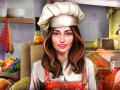 Гульня Food and Cooking