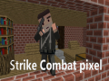 Гульня Strike Combat Pixel