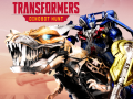 Гульня Transformers: Dinobot Hunt