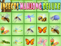 Гульня Insects Mahjong Deluxe