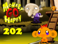 Гульня Monkey Go Happy Stage 202