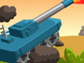 Гульня Tank Bros Adventure