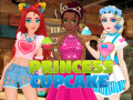 Гульня Princess Cupcake