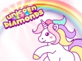 Гульня Unicorn Diamonds