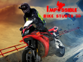 Гульня Impossible Bike Stunt 3d