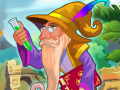 Гульня Wizard Jewels