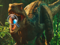 Гульня Dinosaurs World Hidden Eggs 2