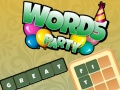 Гульня Words Party
