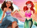 Гульня Ocean Princesses Party Time