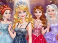 Гульня Queen Of Glitter Prom Ball