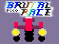 Гульня Brutal Pico Race
