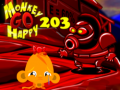 Гульня Monkey Go Happy Stage 203
