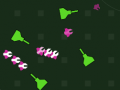 Гульня Fold Wars