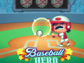 Гульня Baseball Hero