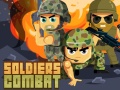 Гульня Soldiers Combat