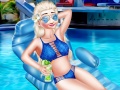 Гульня Frozen Sisters Holiday