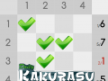 Гульня Daily Kakurasu
