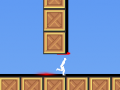 Гульня 2D Jump & Run with Map Editor