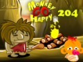 Гульня Monkey Go Happy Stage 204