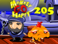 Гульня Monkey Go Happy Stage 205