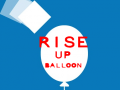Гульня Rise Up Balloon