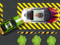 Гульня Jazzy Car Parking