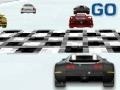 Гульня 3D Snow Race