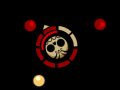 Гульня Skeleball