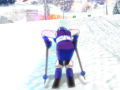Гульня Ski Slalom 
