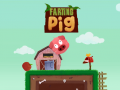 Гульня Farting Pig