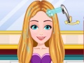 Гульня Summer Braided Hairstyles