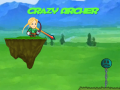 Гульня Crazy Archer
