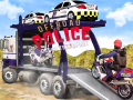 Гульня Offroad Police Cargo Transport
