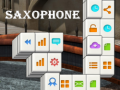 Гульня Saxophone