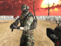 Гульня Masked Forces 3