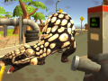 Гульня Dinosaur Hunter 