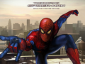 Гульня The Amazing Spider-Man online movie game