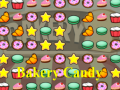 Гульня Bakery Candy