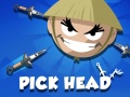 Гульня Pick Head