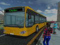 Гульня City Tour Bus Coach Driving Adventure