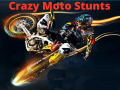Гульня Crazy Moto Stunts