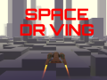 Гульня Space Driving