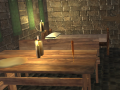 Гульня Fort Escape 3D